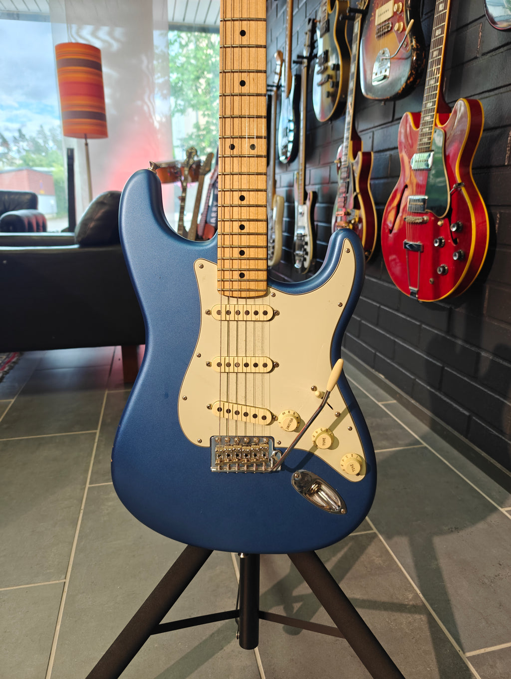Fender American Performer Stratocaster 2021