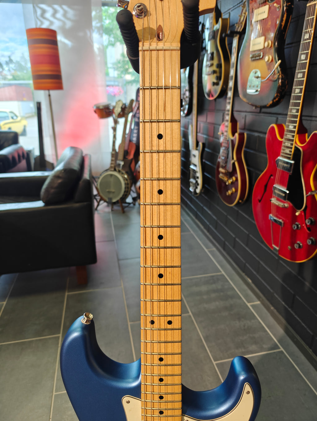 Fender American Performer Stratocaster 2021