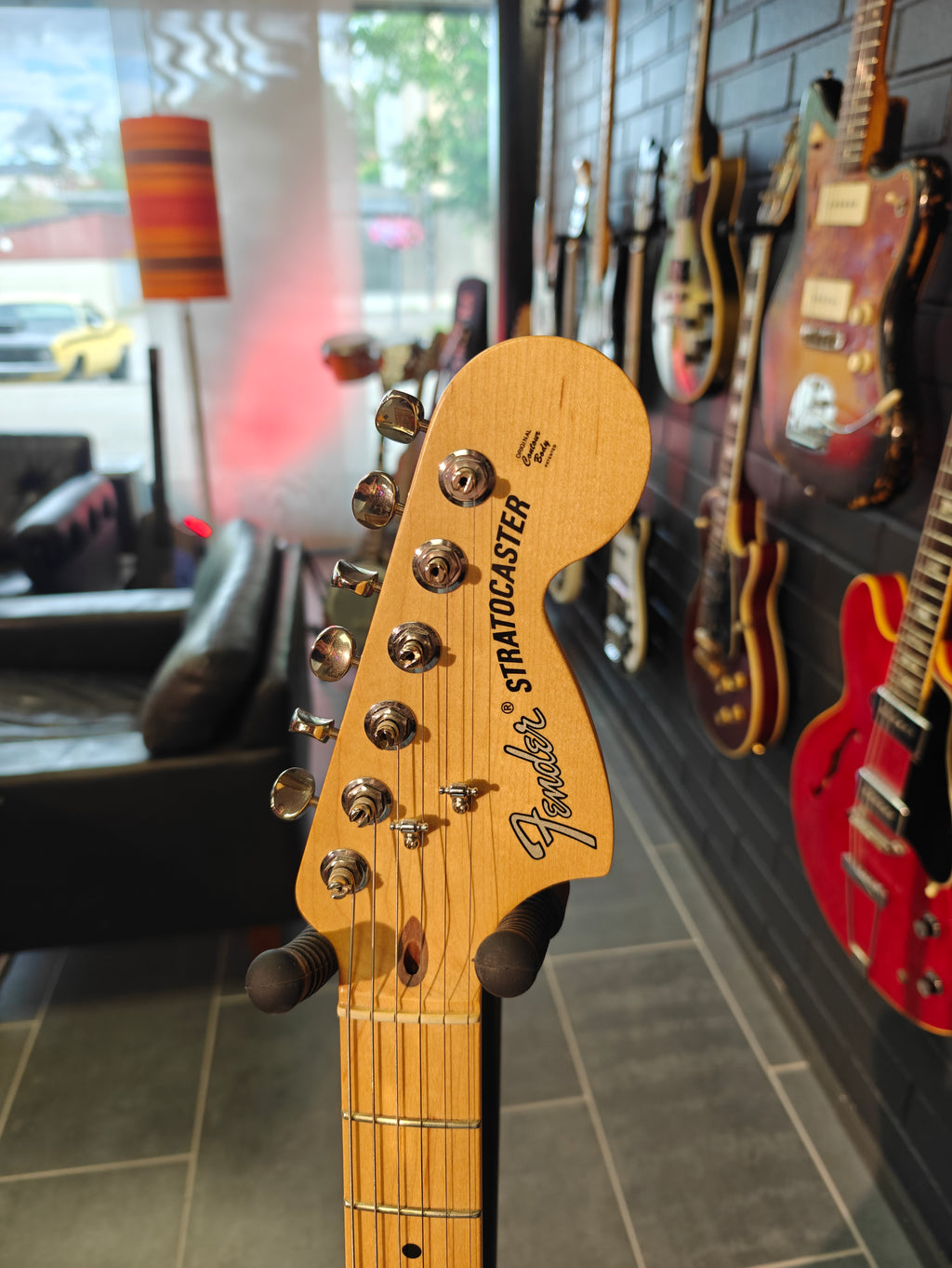 Fender American Performer Stratocaster 2021