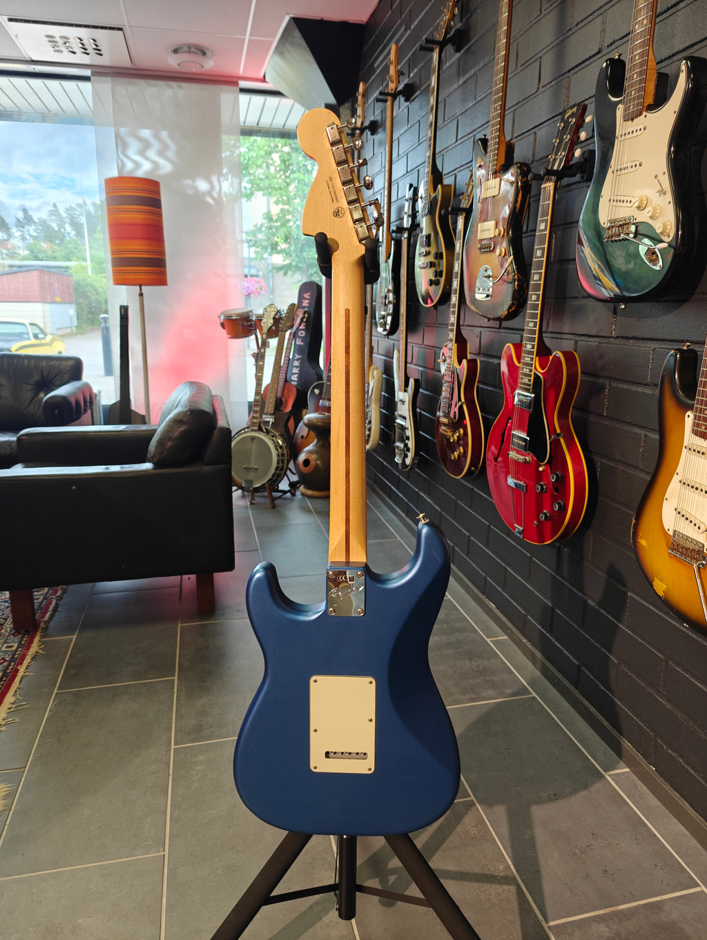 Fender American Performer Stratocaster 2021