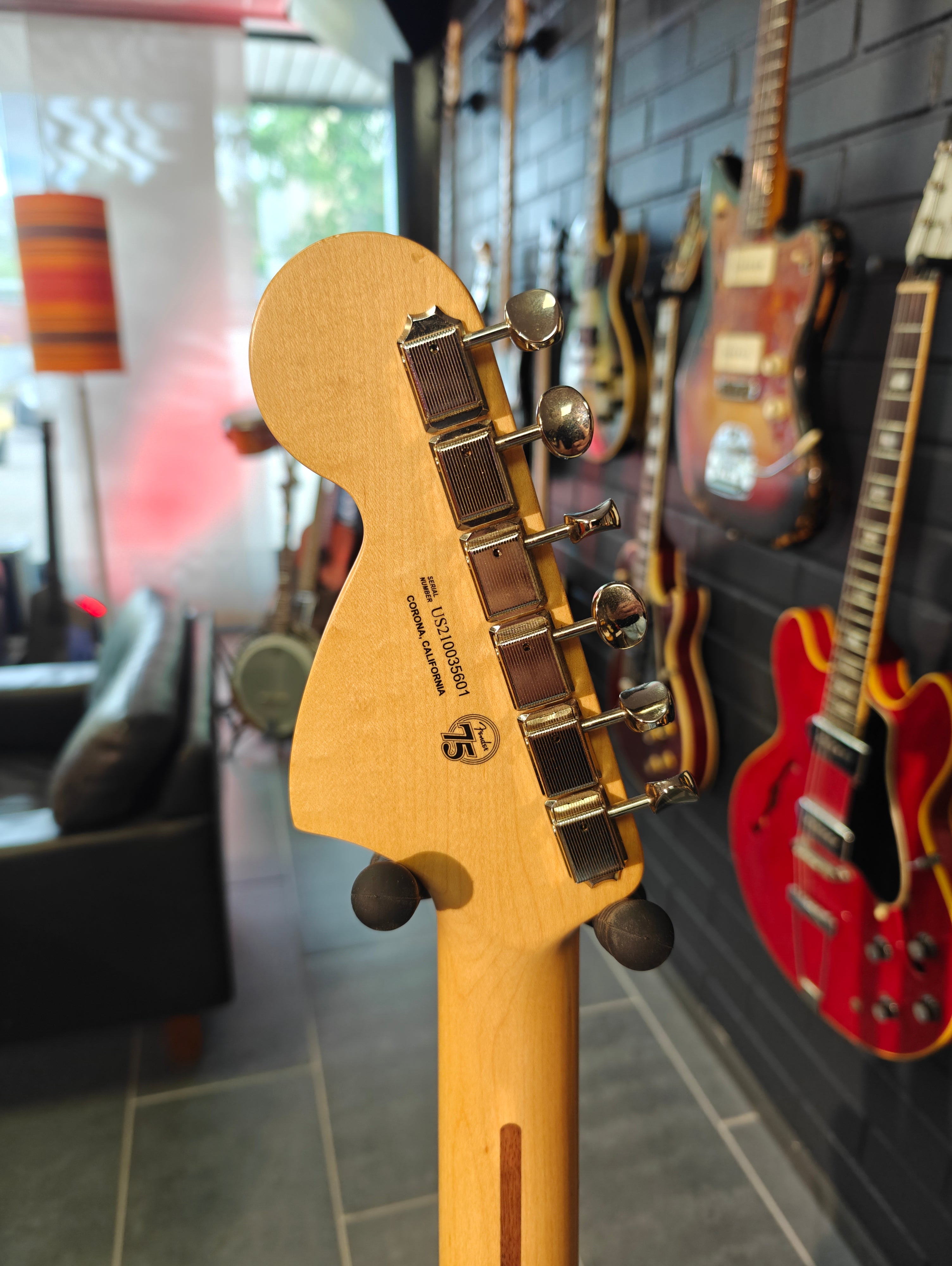 Fender American Performer Stratocaster 2021