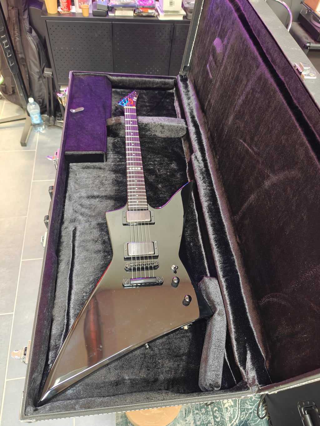 ESP E-II EX-NT 2021