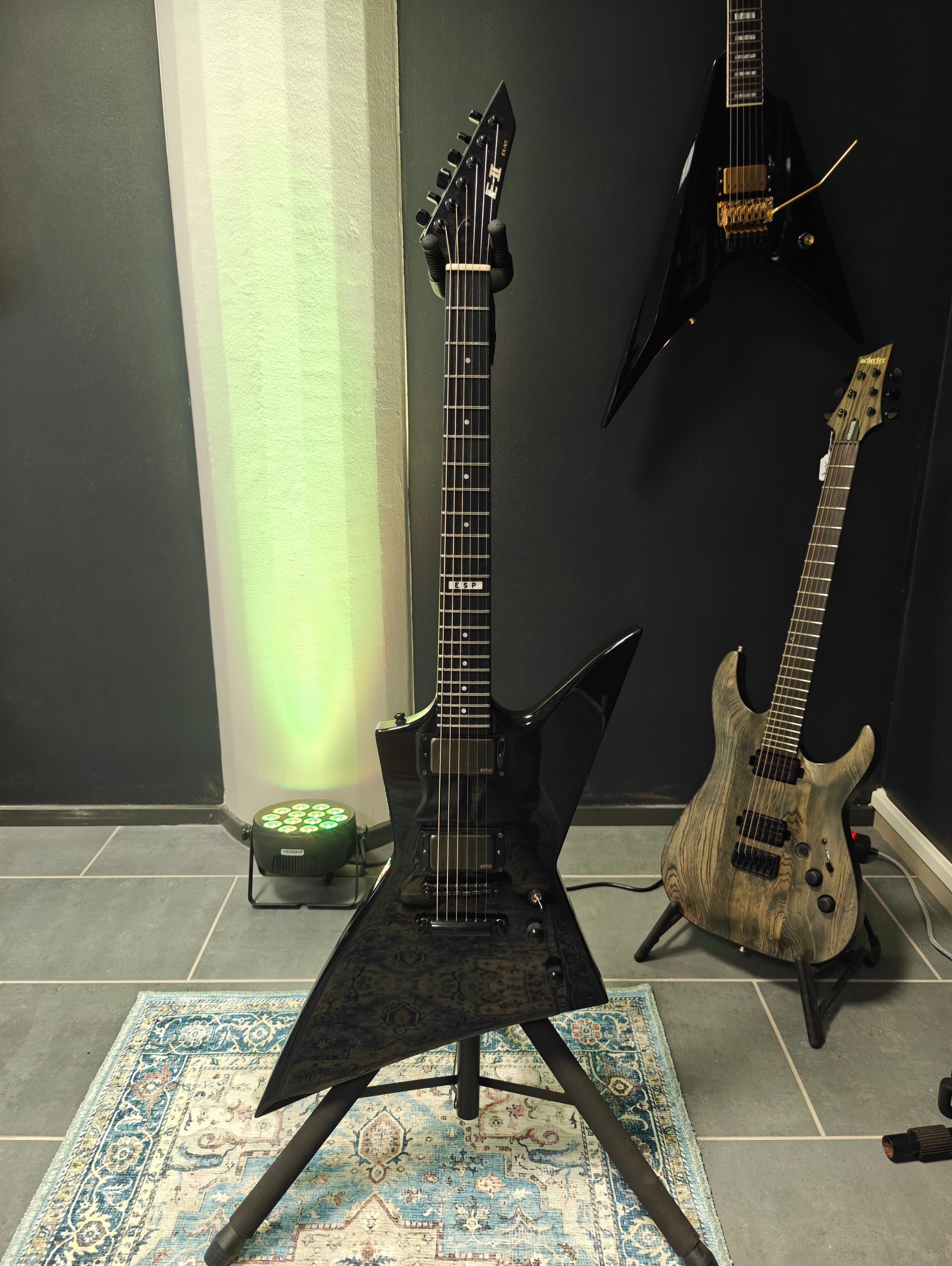 ESP E-II EX-NT 2021