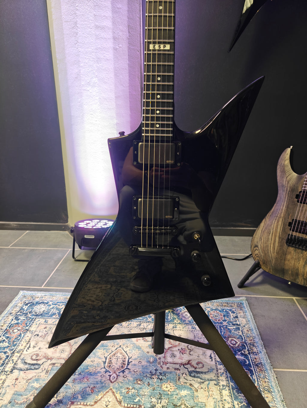 ESP E-II EX-NT 2021