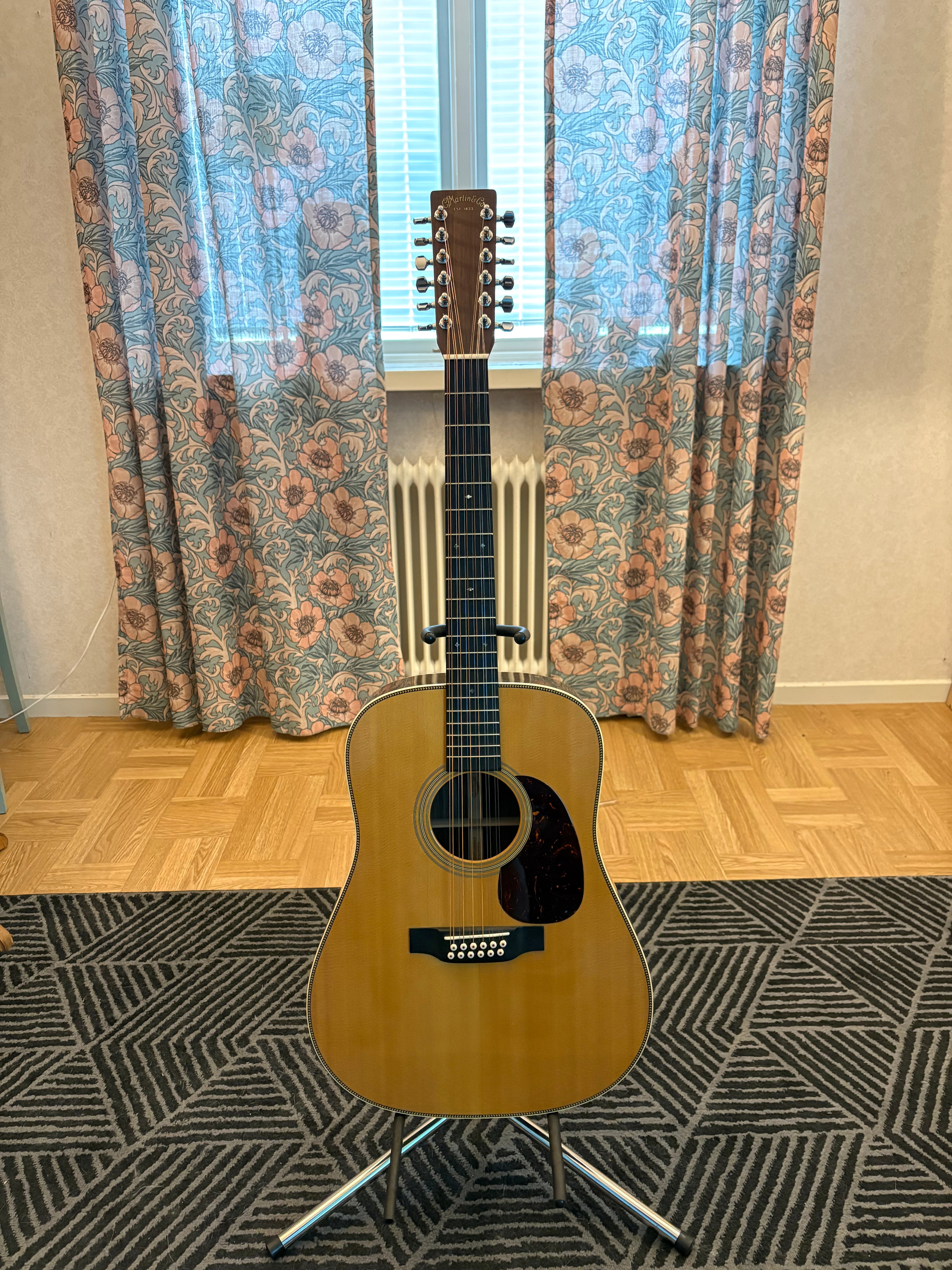 Martin HD12-28 2018