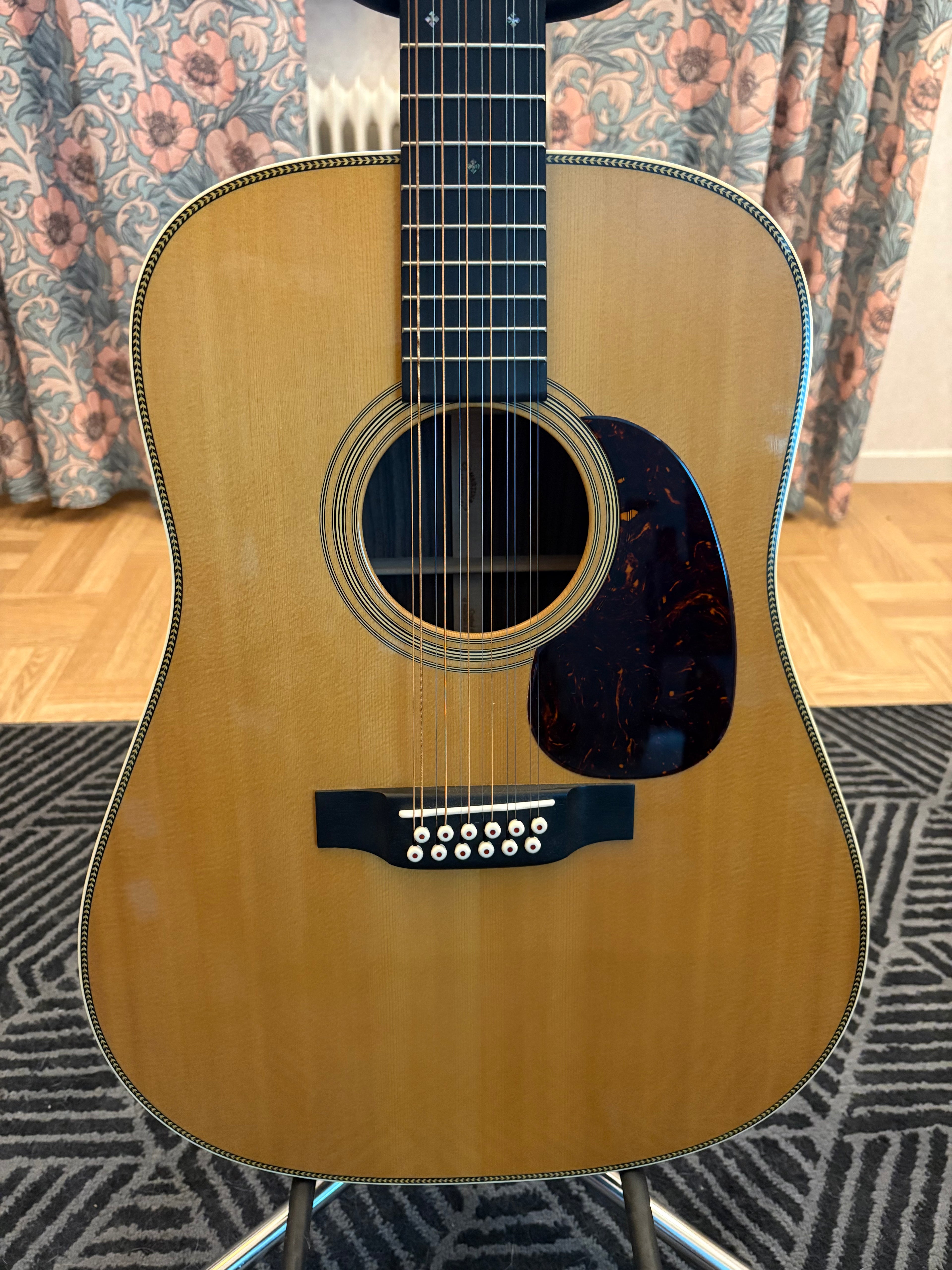 Martin HD12-28 2018