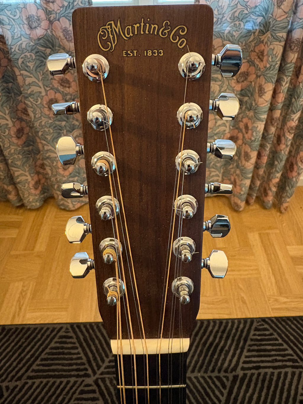 Martin HD12-28 2018