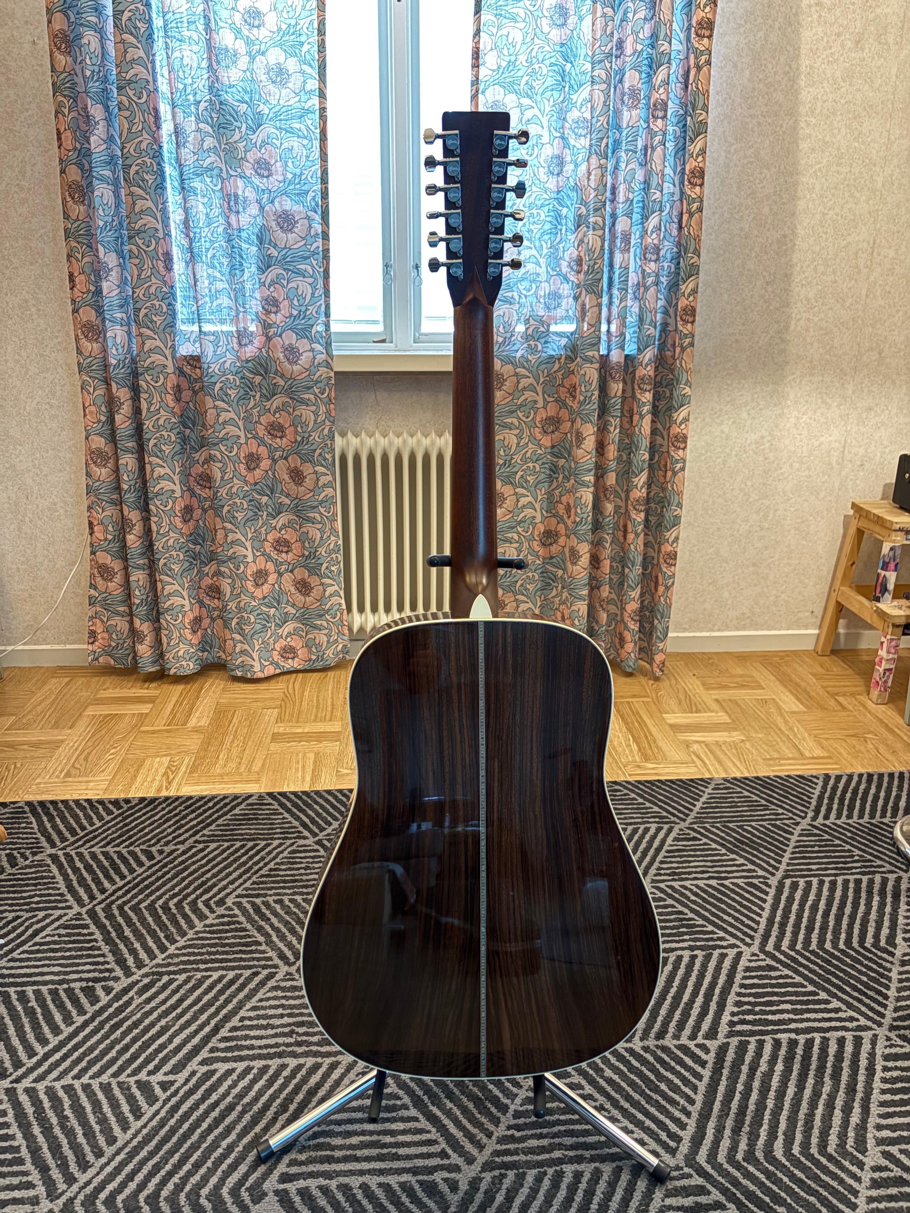 Martin HD12-28 2018