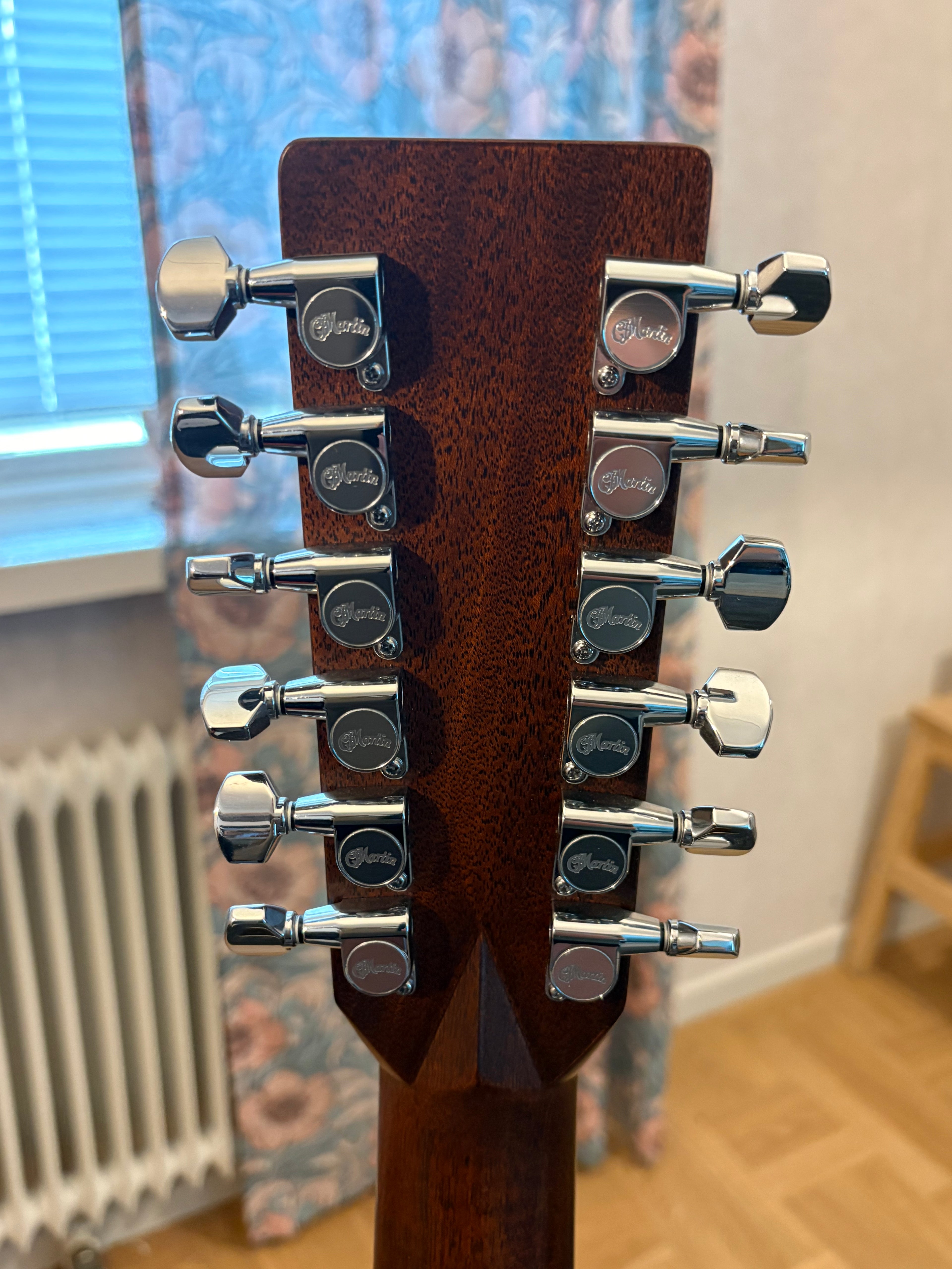 Martin HD12-28 2018