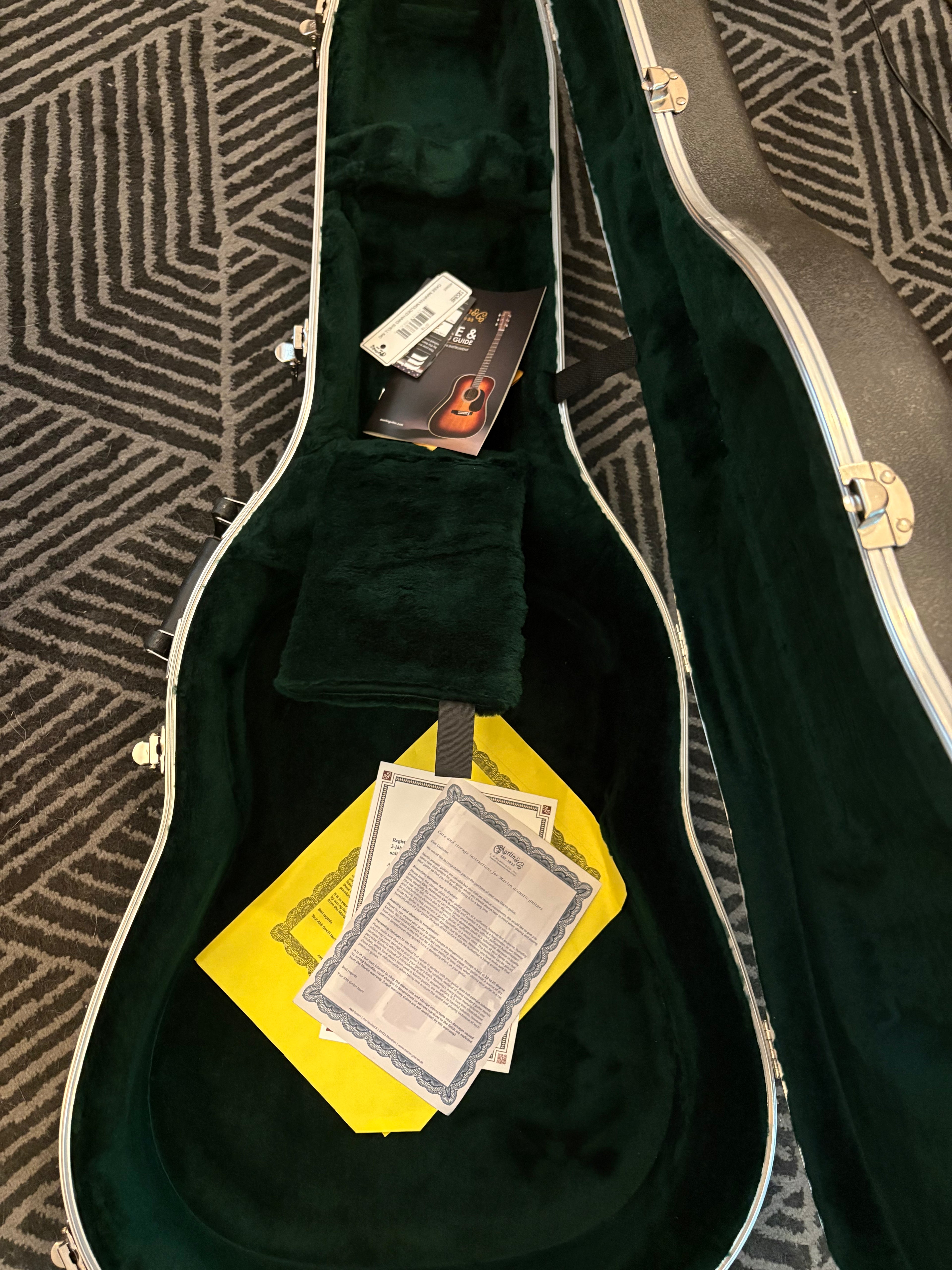 Martin HD12-28 2018