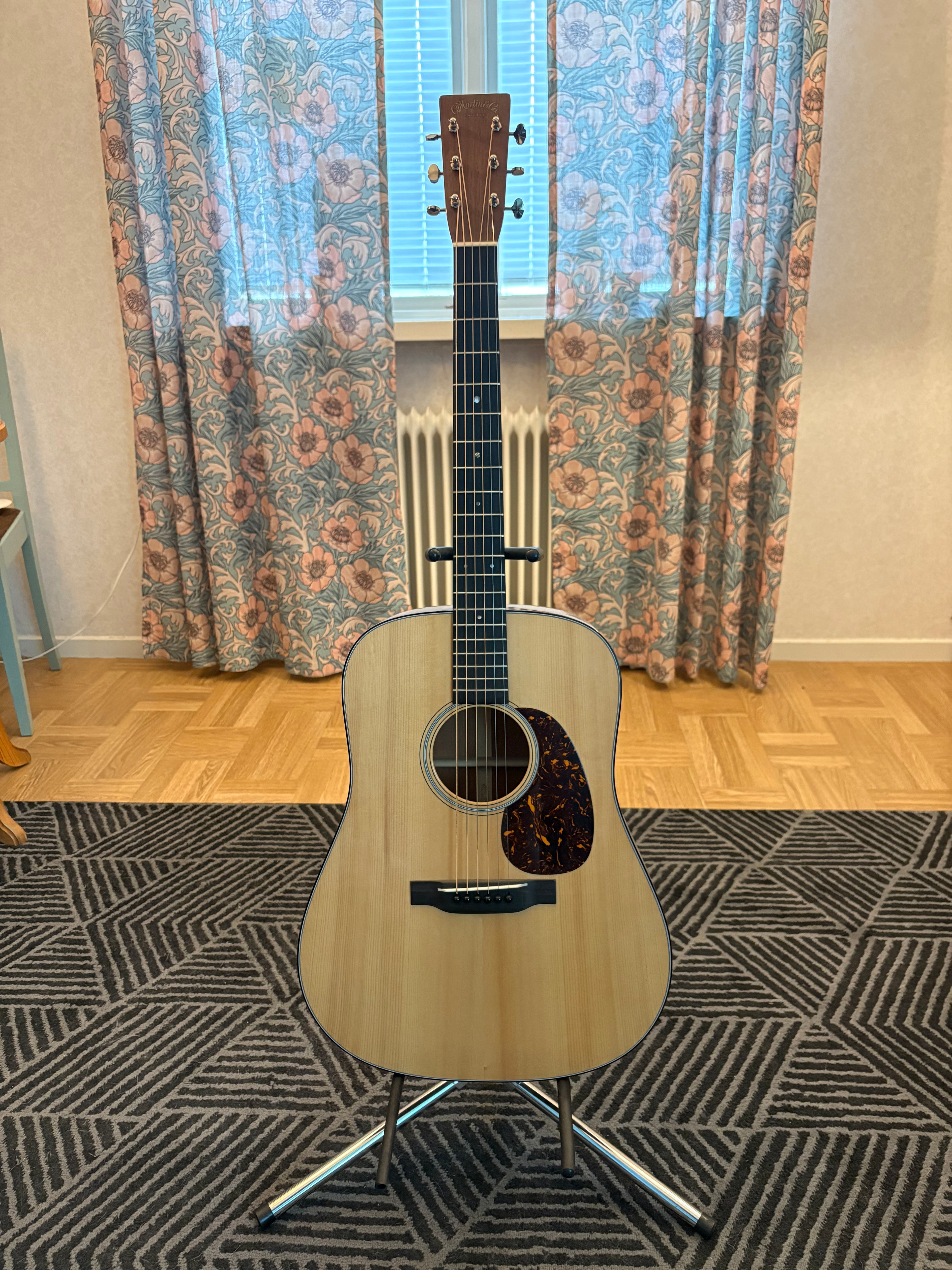 Martin D18 Authentic 1939 VTS 2015
