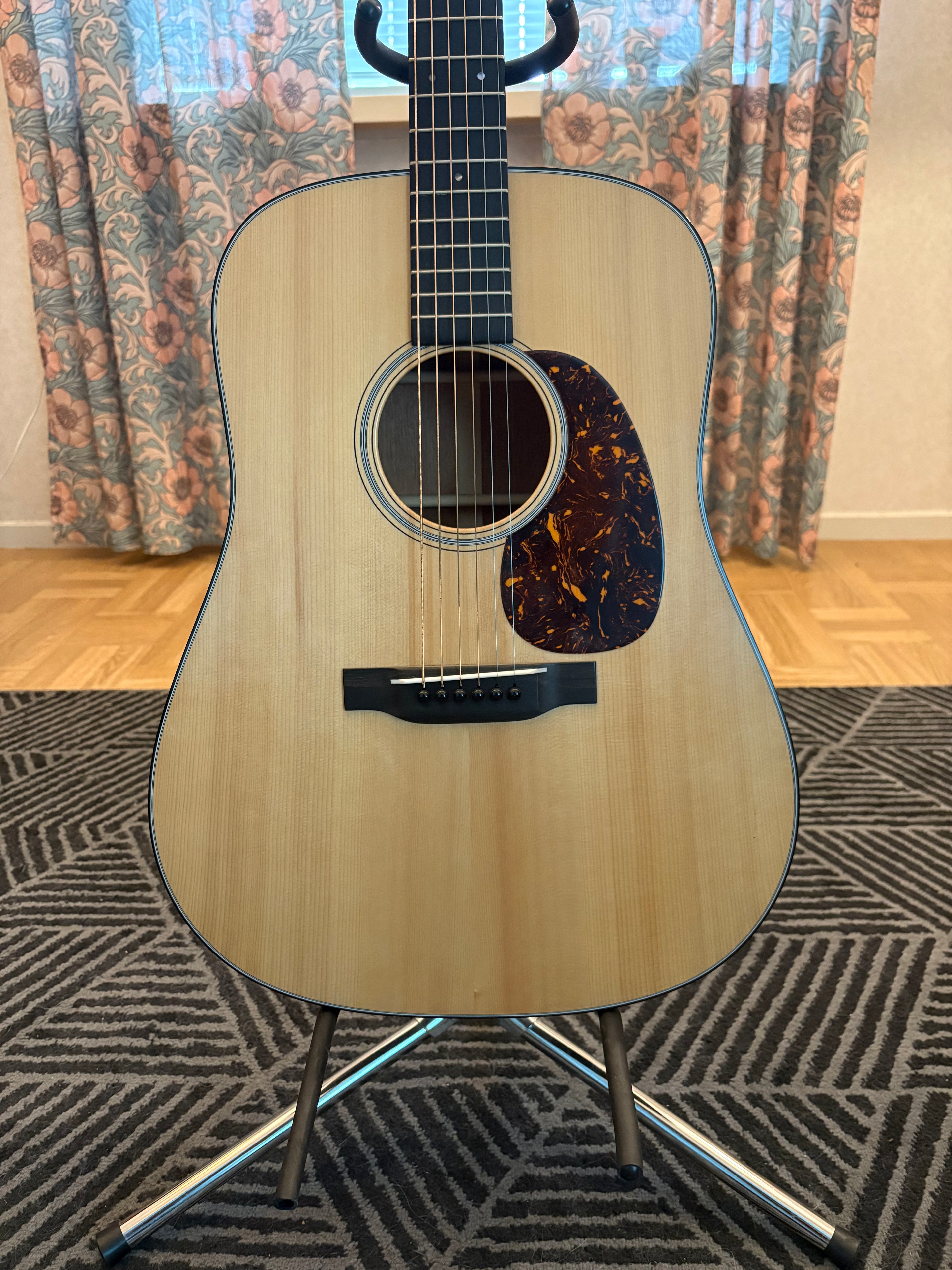 Martin D18 Authentic 1939 VTS 2015