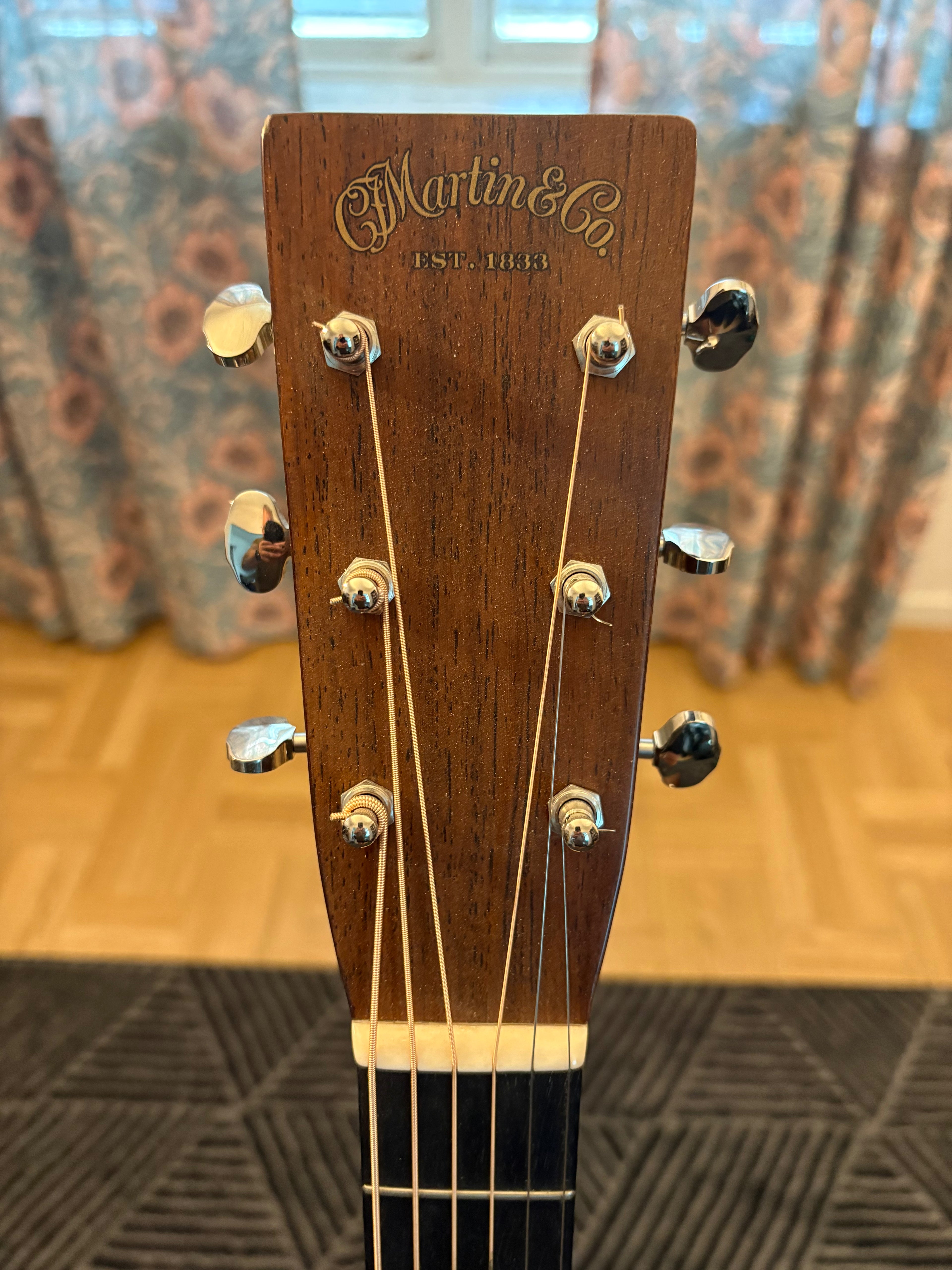 Martin D18 Authentic 1939 VTS 2015