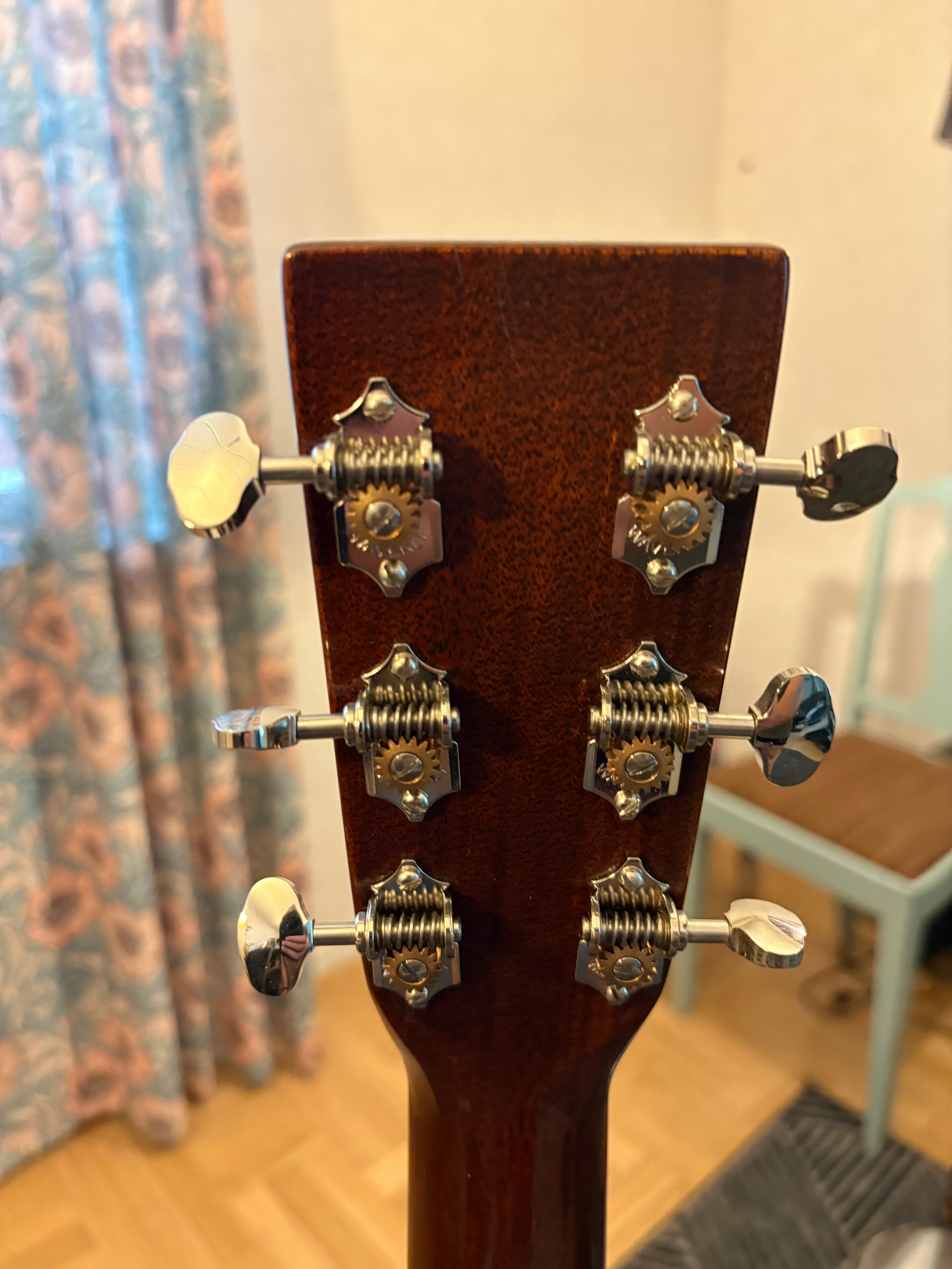 Martin D18 Authentic 1939 VTS 2015