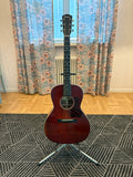 Eastman E10 00 SS/v Antique Varnish “Aged” 2022