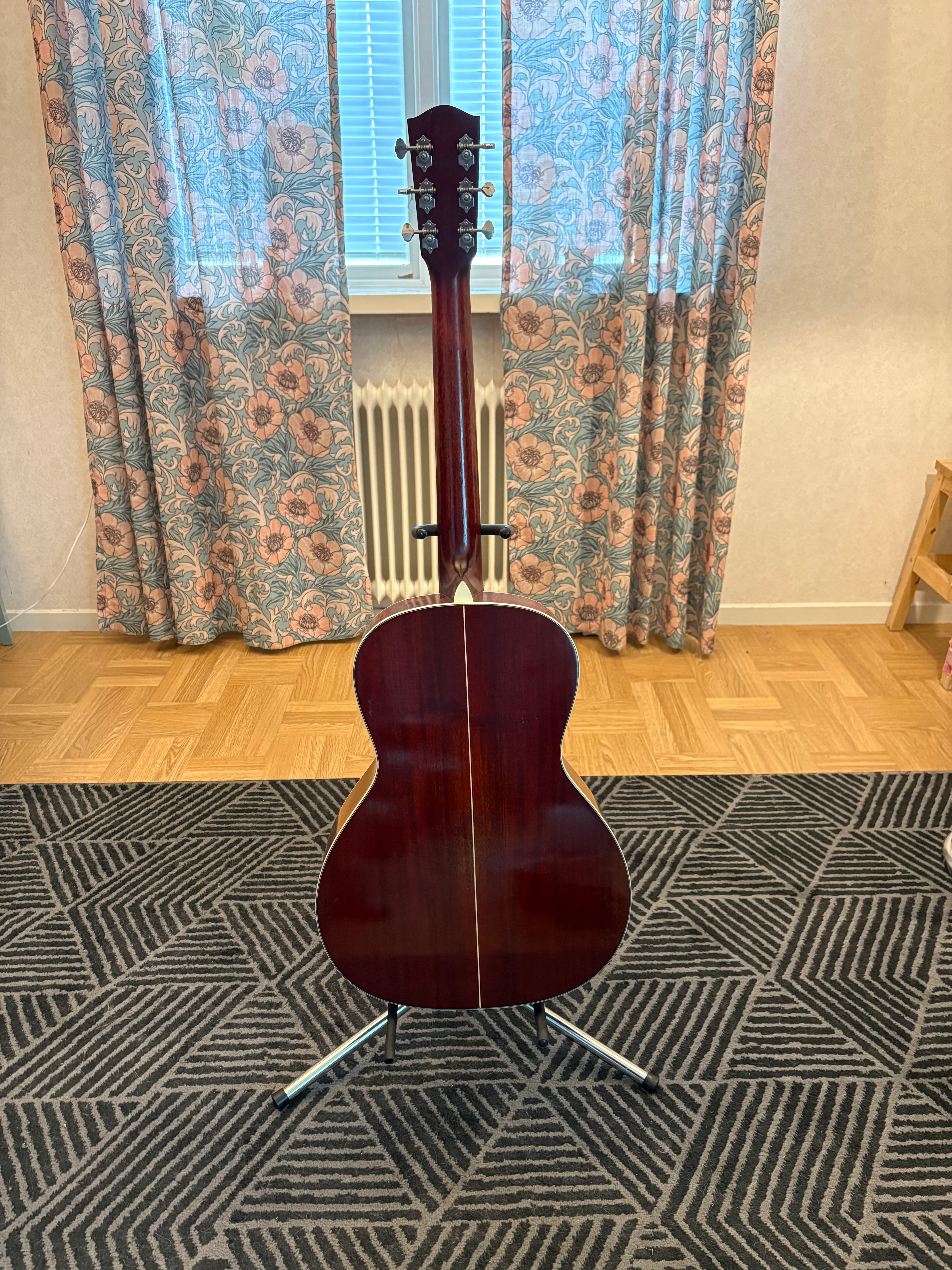 Eastman E10 00 SS/v Antique Varnish “Aged” 2022