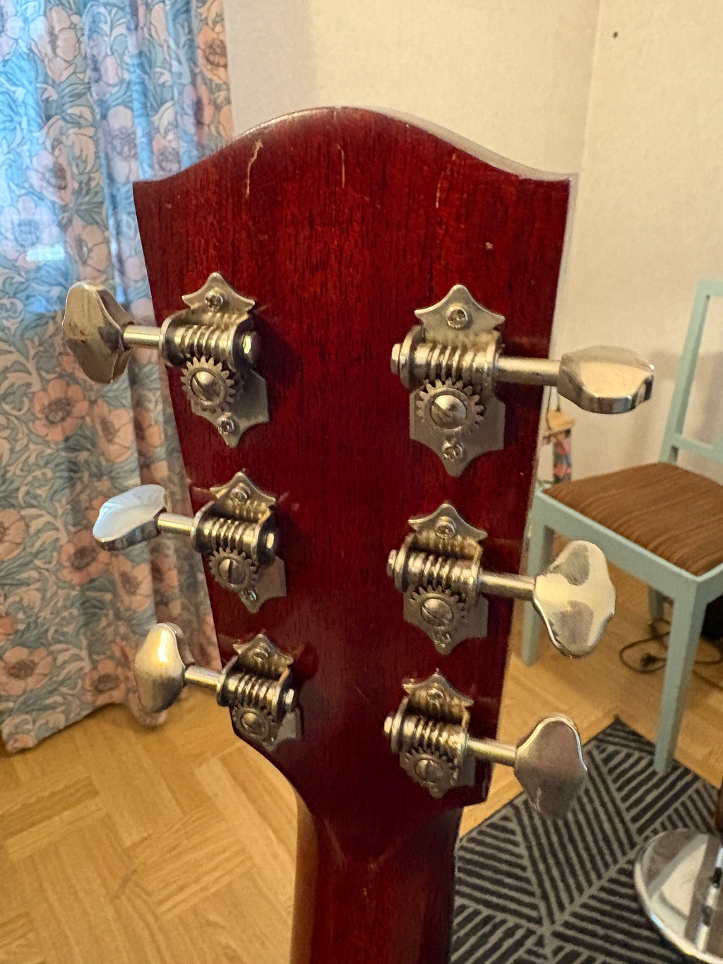 Eastman E10 00 SS/v Antique Varnish “Aged” 2022