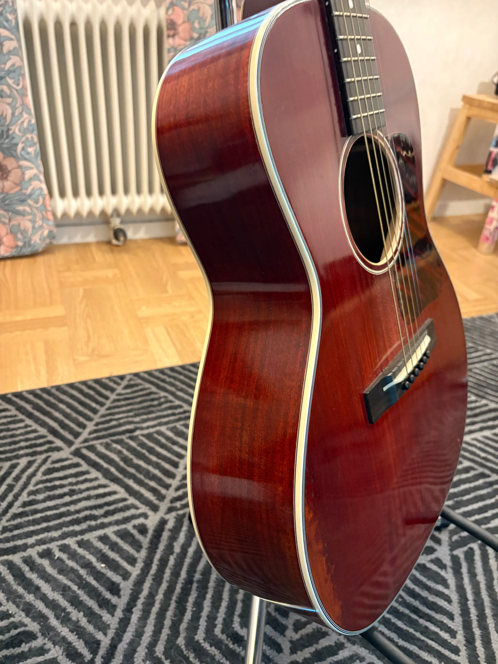 Eastman E10 00 SS/v Antique Varnish “Aged” 2022