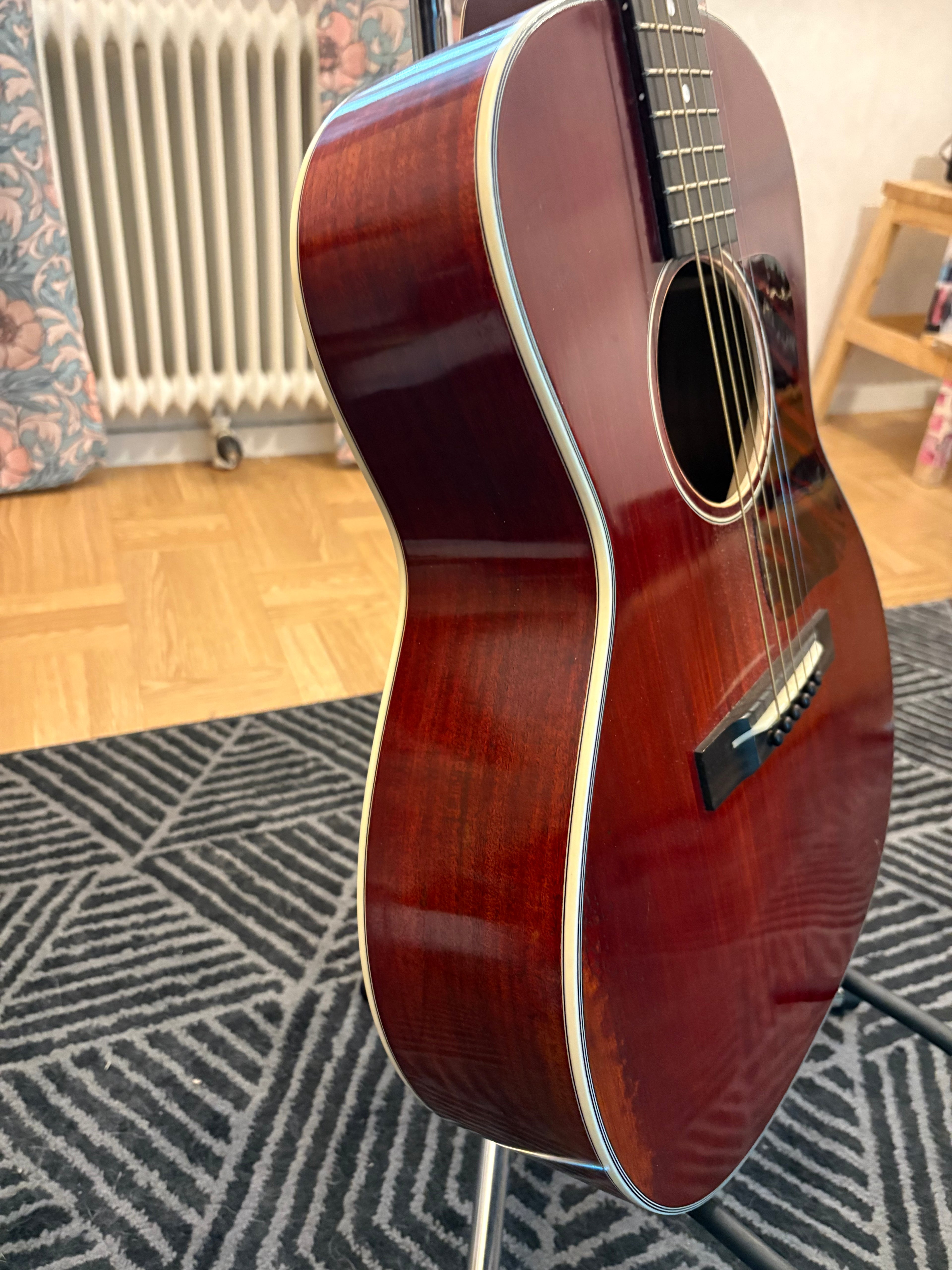 Eastman E10 00 SS/v Antique Varnish “Aged” 2022