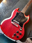 SOLD Gibson SG Special Faded Cherry 2012