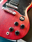 SOLD Gibson SG Special Faded Cherry 2012