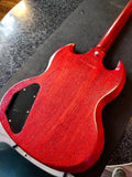 SOLD Gibson SG Special Faded Cherry 2012