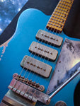 Vuorensaku T.Family Bluebird (Custom made for Petri Matero)