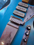 Vuorensaku T.Family Bluebird (Custom made for Petri Matero)