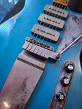 Vuorensaku T.Family Bluebird (Custom made for Petri Matero)