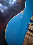 Vuorensaku T.Family Bluebird (Custom made for Petri Matero)