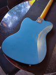 Vuorensaku T.Family Bluebird (Custom made for Petri Matero)