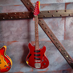 Kanki Guitars Kuiske Petri Matero Signature