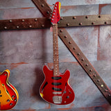 Kanki Guitars Kuiske Petri Matero Signature