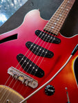 Kanki Guitars Kuiske Petri Matero Signature