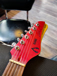 Kanki Guitars Kuiske Petri Matero Signature