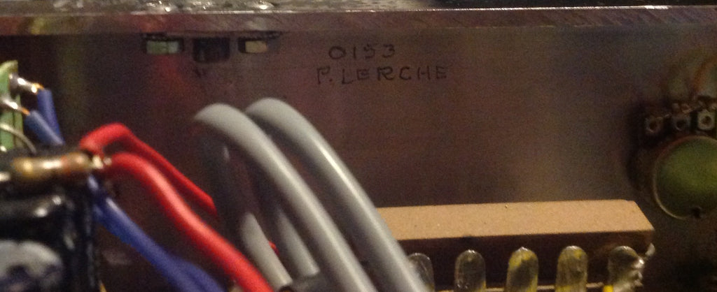 Dumble Overdrive Special 100 ORIGINAL made by Howard "Alexander" Dumble in 1992