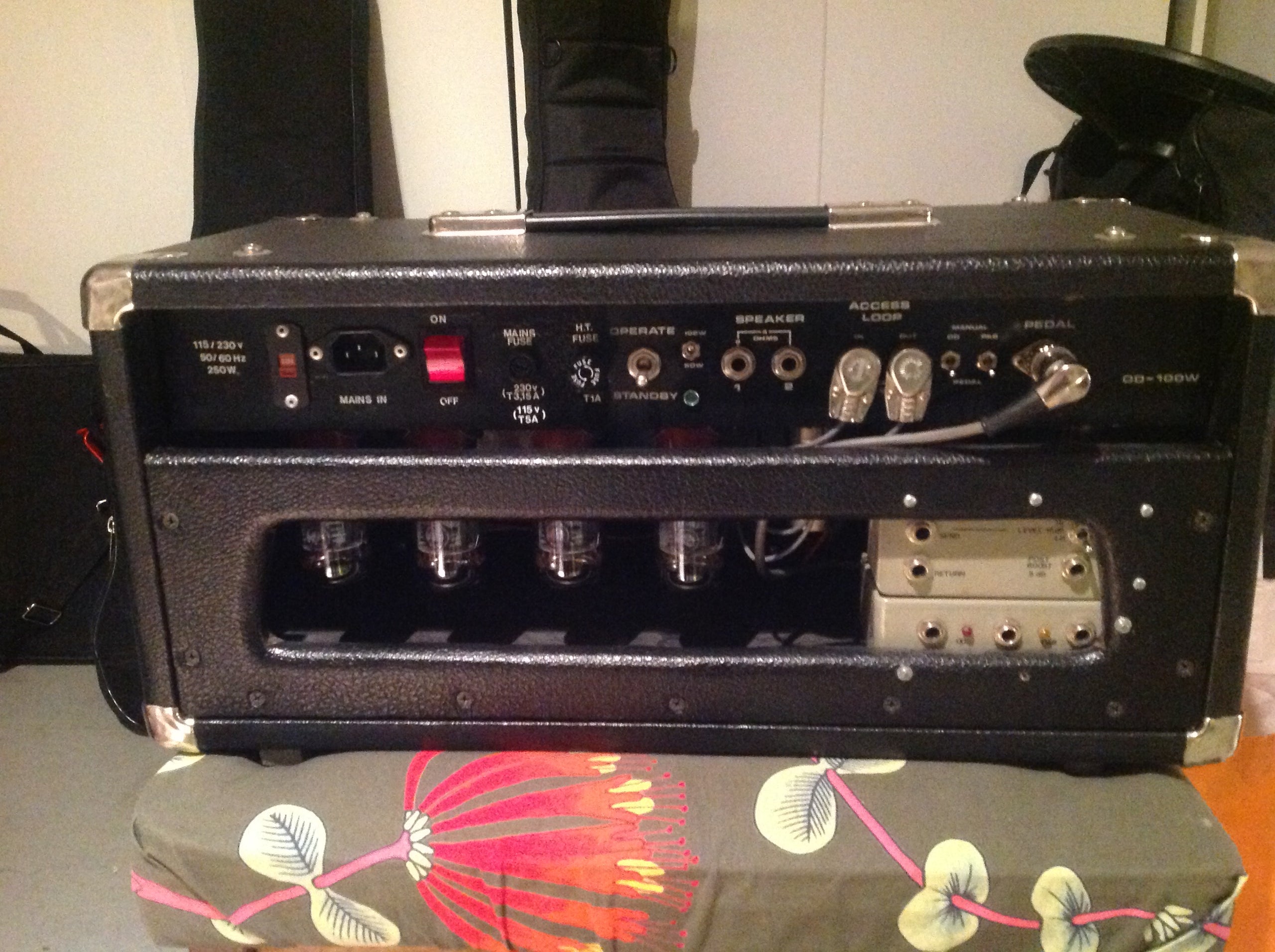 Dumble Overdrive Special 100 ORIGINAL made by Howard