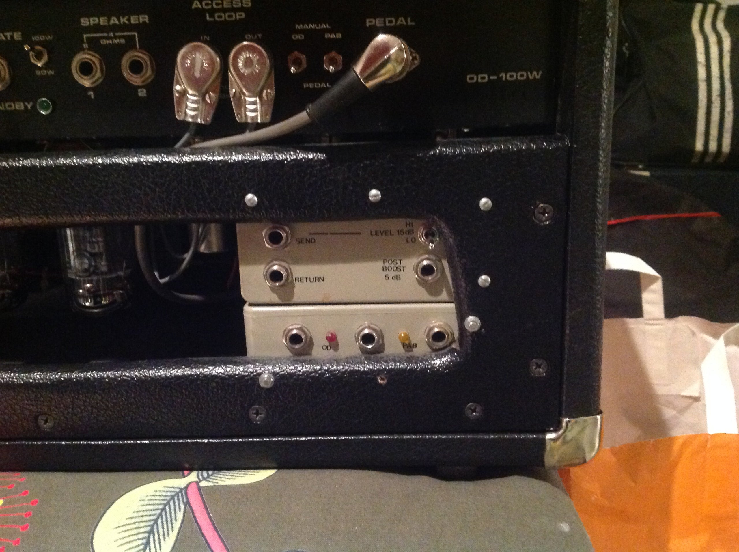 Dumble Overdrive Special 100 ORIGINAL made by Howard