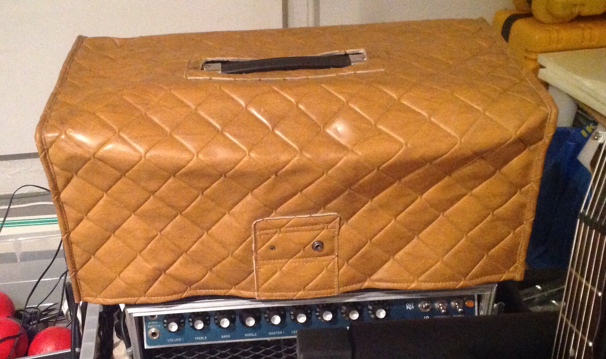 Dumble Overdrive Special 100 ORIGINAL made by Howard