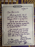 RESERVED Dumble Overdrive Special 100 ORIGINAL made by Howard "Alexander" Dumble in 1992
