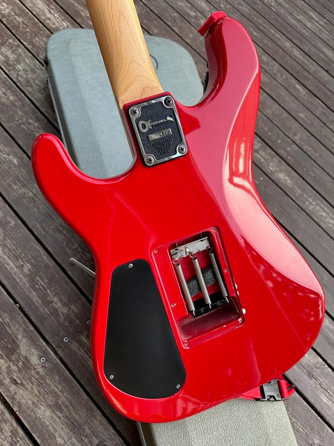 Charvel Model 3 1988