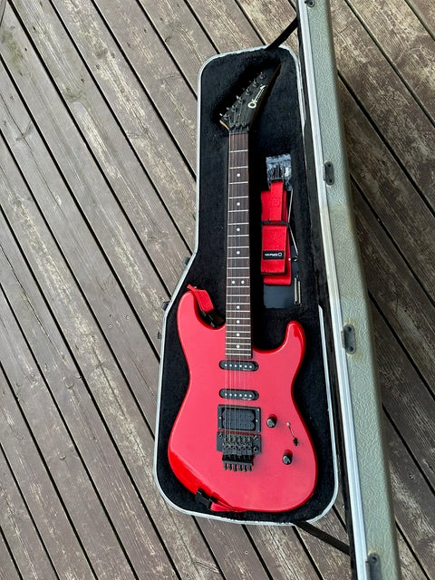 Charvel Model 3 1988