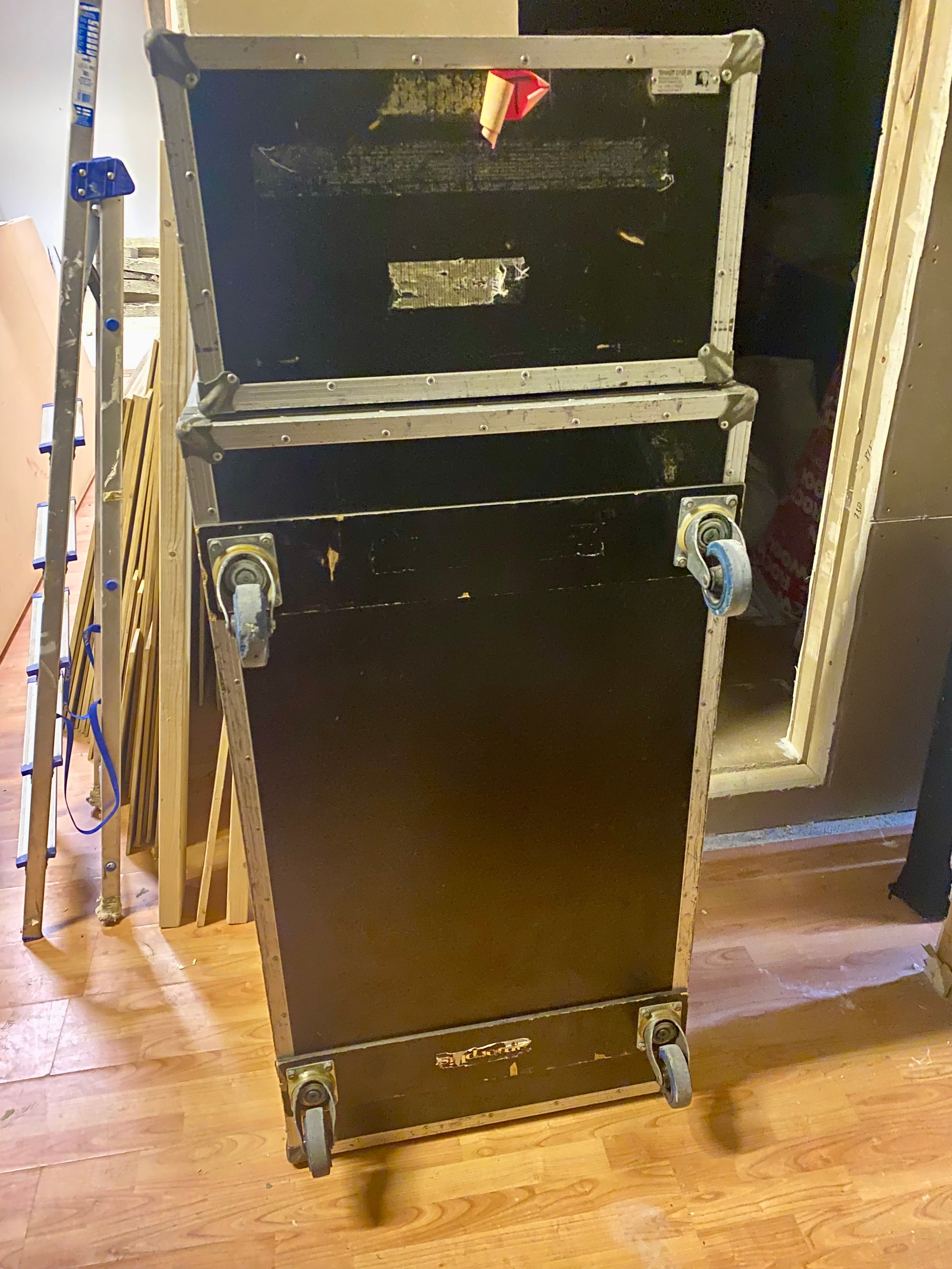 Ampeg SVT VR 300W All Tube Vintage Reissue + 8x10"