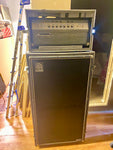 Ampeg SVT VR 300W All Tube Vintage Reissue + 8x10"