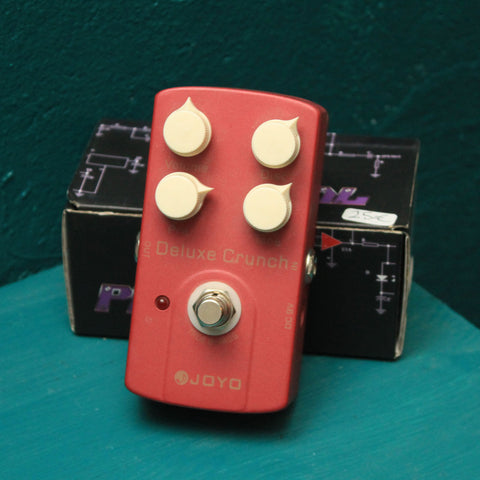 SOLD Joyo Deluxe Crunch