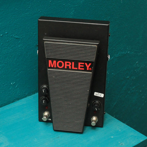 SOLD Morley Distortion Wah