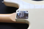 SOLD Fender American Standard Jazz Bass Olympic White