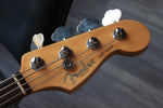 SOLD Fender American Standard Jazz Bass Olympic White