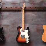 SOLD Fender Thinline Telecaster MIM