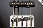SOLD 2011 Fender Deluxe Active Jazz Bass V